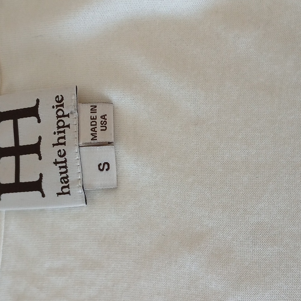 HH haute hippie tank - Picture 3 of 4